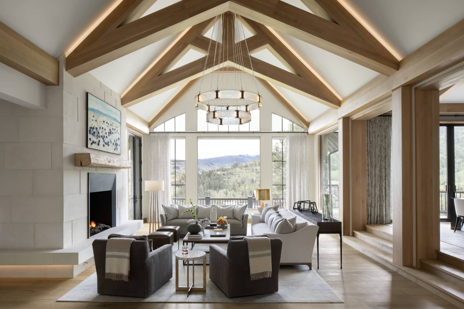 Refined Mountain Luxury